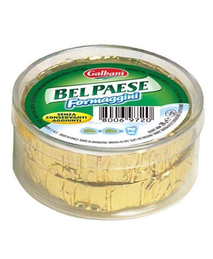 CREMA BEL PAESE X2 GALBANI