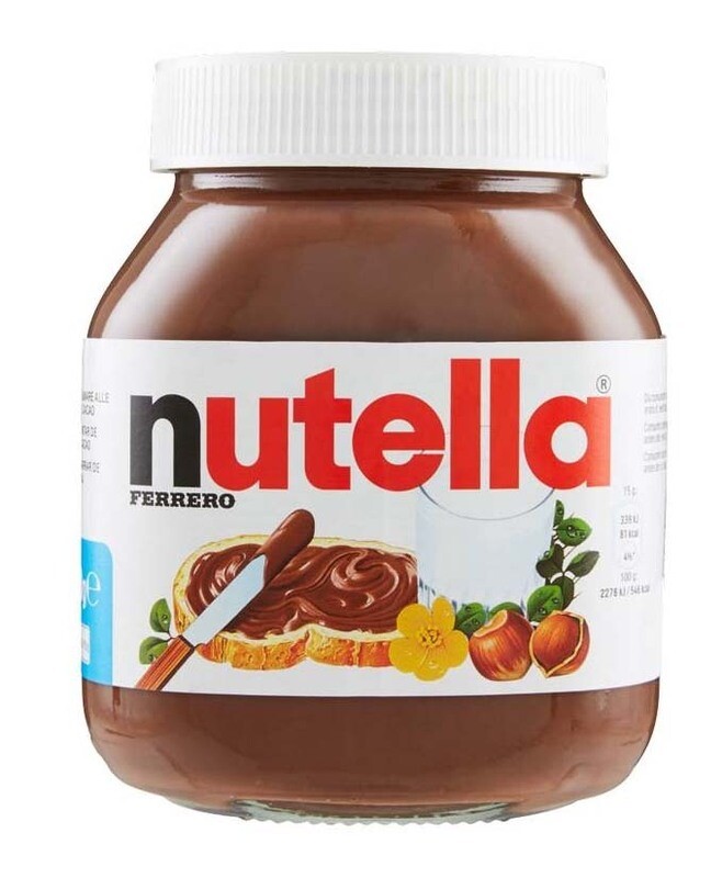 NUTELLA GR 600