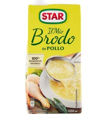 STAR IL MIO BRODO POLLO LT 1 6