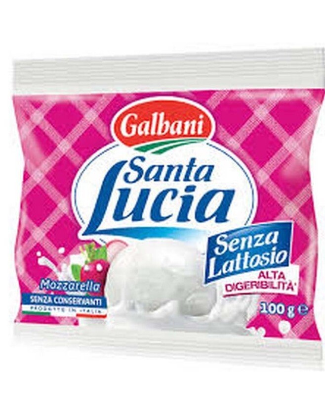 S.LUCIA MOZZ S/LATTOSIO GR 100