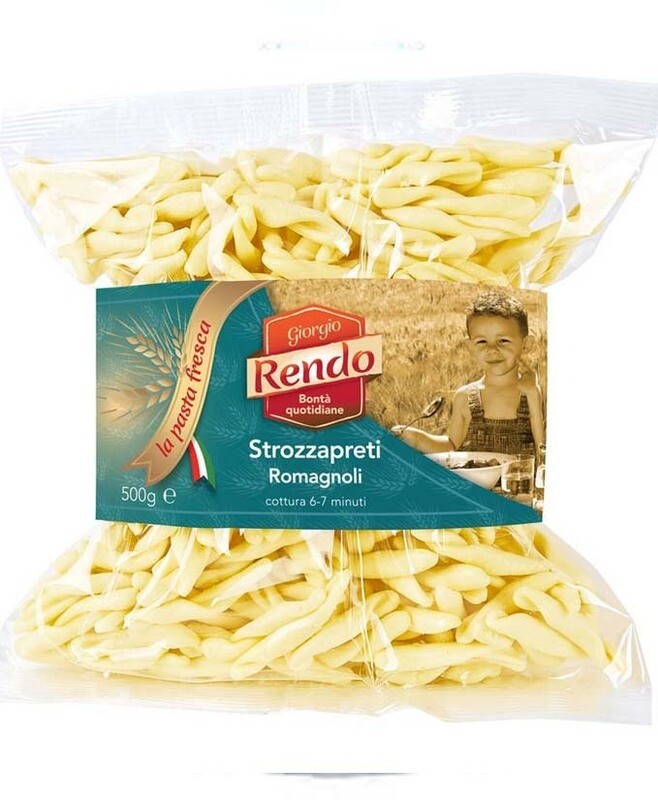 GIORGIO RENDO STROZZAPRETI GR 500 12