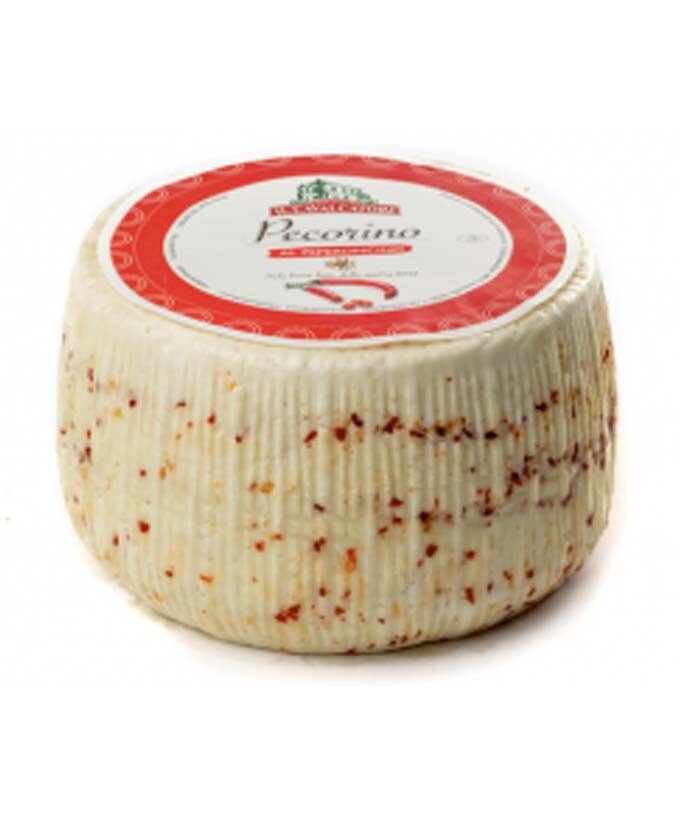 PECORINO I SALE P ROSSO GR 700 8 IL CAVALCATORE