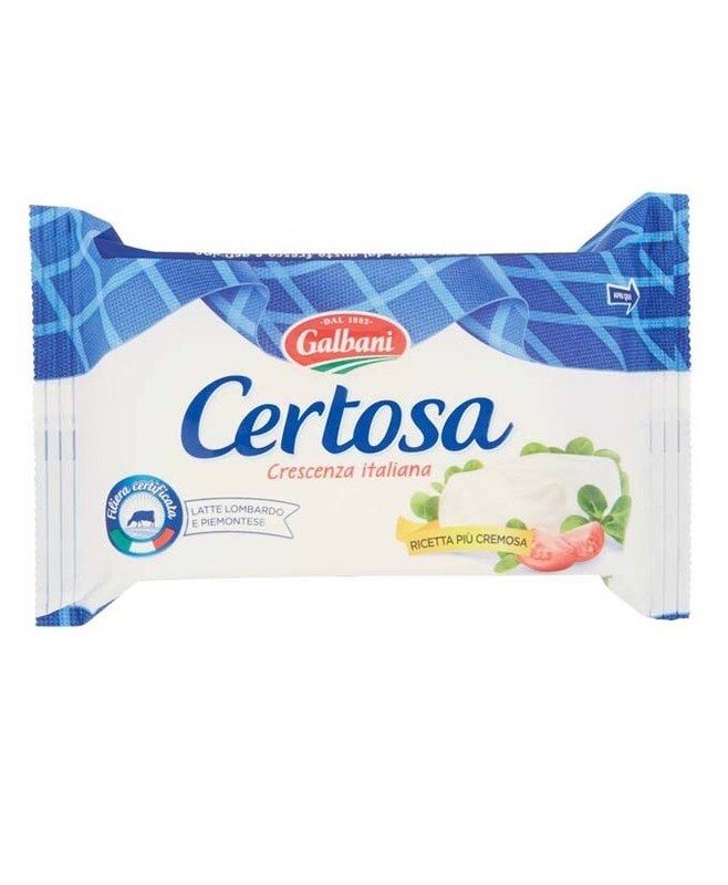 CERTOSA GALBANI GR 165