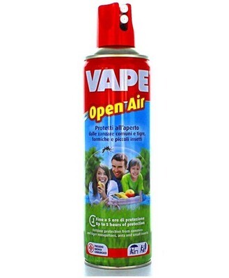 VAPE OPEN AIR SPRAY ML 500 12