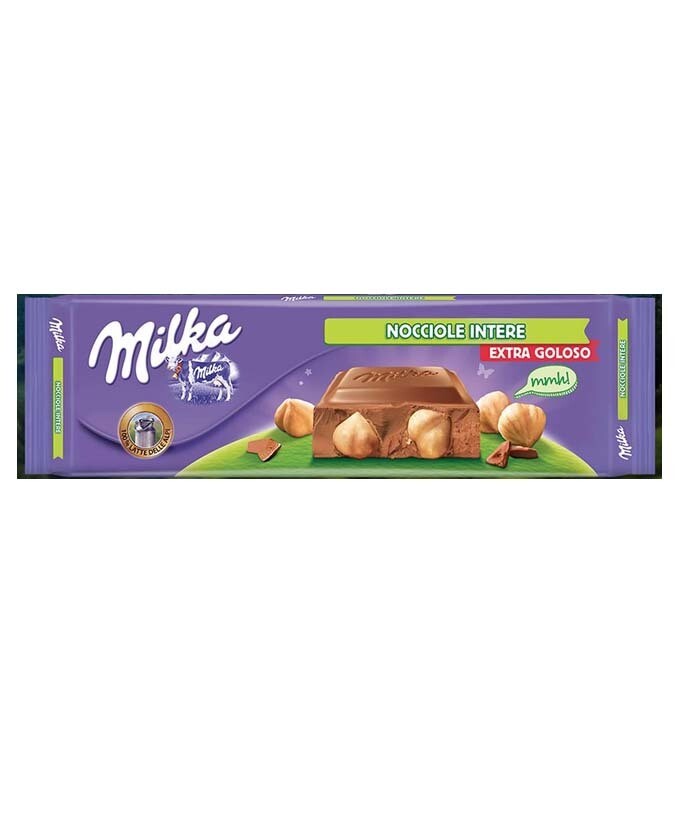 MILKA NOCCIOLE INTERE 270G 13