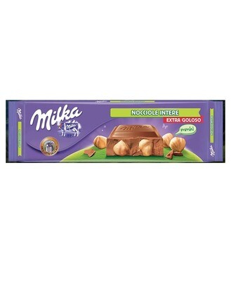 MILKA NOCCIOLE INTERE 270G 13