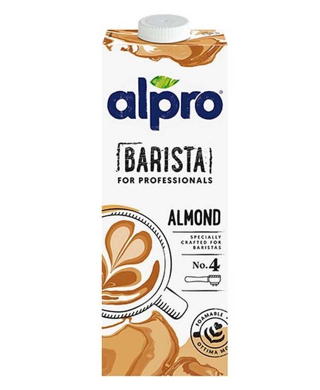 BAVANDA BASE MANDORLA ALPRO LT 1 DANONE BAVANDA BASE MANDORLA ALPRO LT 1 DANONE