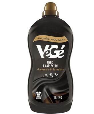 VEGÈ DETERSIVO CAPI SCURI LT 1