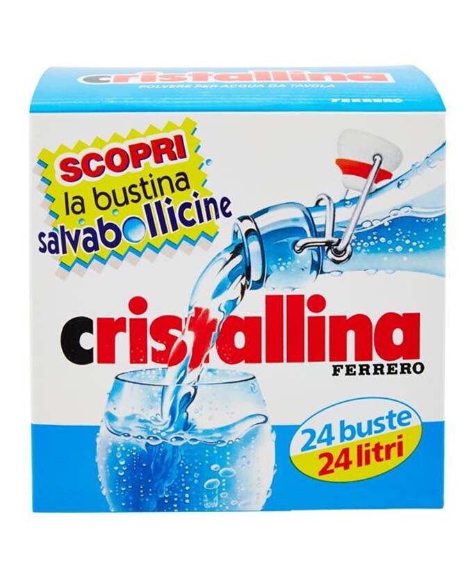 CRISTALLINA FERRERO T24 GR 240 30 1106