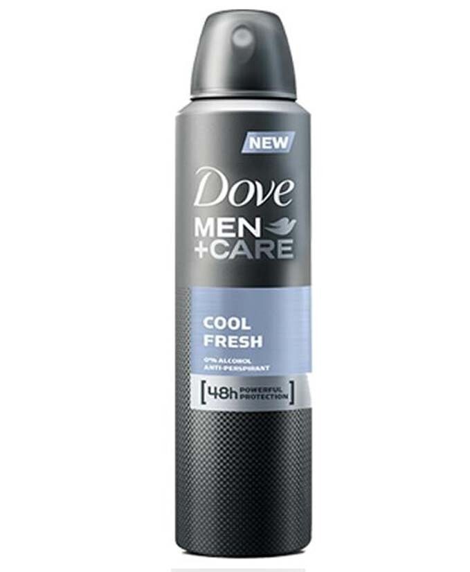 DOVE DEODORANTE MEN SPRAY CONMFORT ML 150 6
