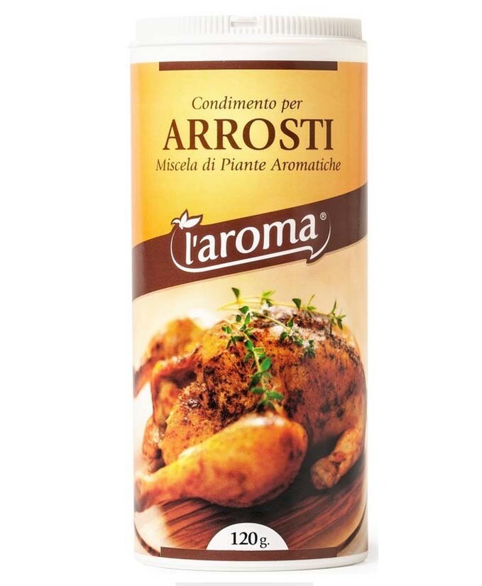 INSAPORITORE X ARROSTO BARAT GR 120 12 L AROMA