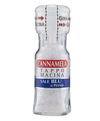 CANNAMELA TAPPOMACINA SALE BLU PERSIA GR55 6