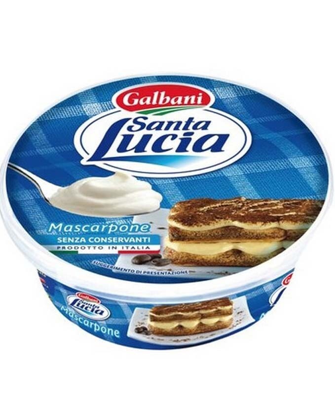 MASCARPONE S LUCIA GR 250 8