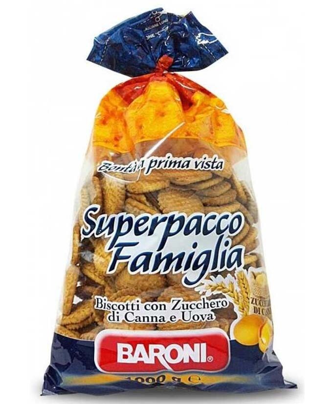 SUPER PACCO FROLLINI KG 1 8 BARONI