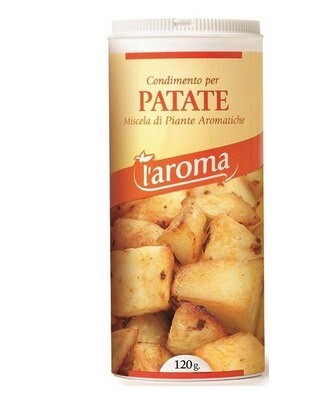 INSAPORITORE X PATATE BARAT GR 120 12 L AROMA
