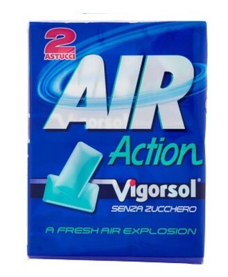 VIGORSOL AIR ACTION AST MTI 2 24