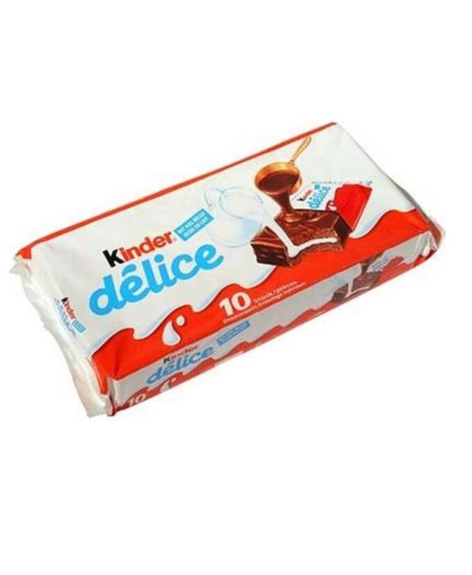 KINDER DELICE CAC AFF T10 14 B836