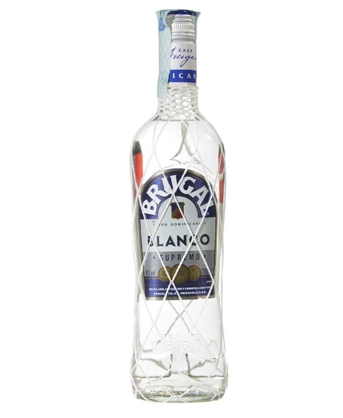 RUM BRUGAL BLANCO LT 1 40 12