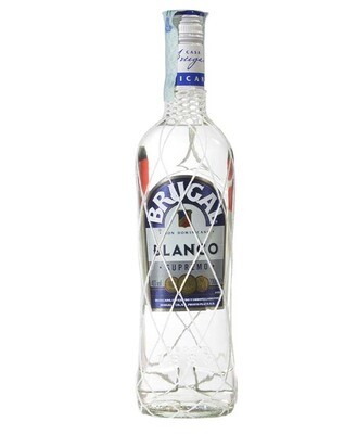 RUM BRUGAL BLANCO LT 1 40 12