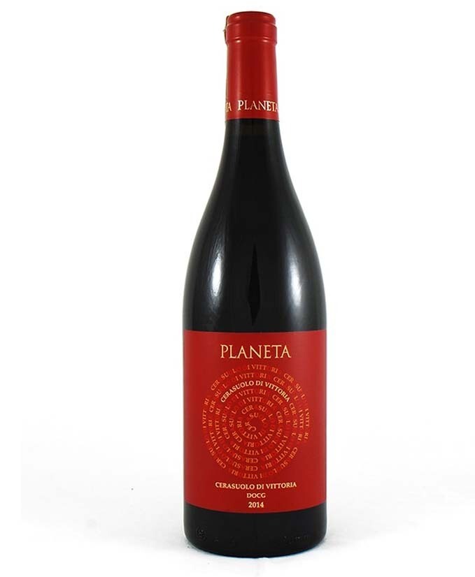 -PLANETA- CERASUOLO DI VITTORIA DOCG CL 75