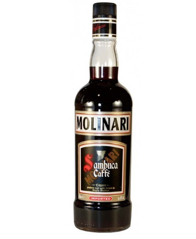 SAMBUCA MOLINARI CAFFE CL 70 36 6