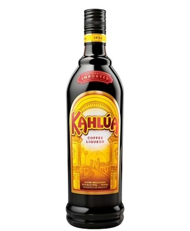 KAHLUA LIQUEUR DE CAFE LT 1 16 6 KAHLUA LIQUEUR DE CAFE LT 1 16 6