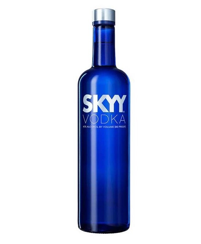 VODKA SKYY LT 1 40 6 VODKA SKYY LT 1 40 6
