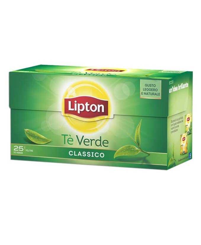 TE LIPTON VERDE 25F GR 33 12