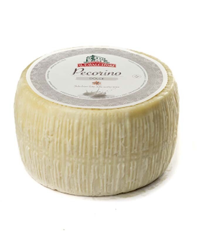 PECORINO I SALE BIANCO GR 700 8 IL CAVALCATORE