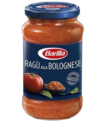 BARILLA RAGU BOLOGNESE GR 400