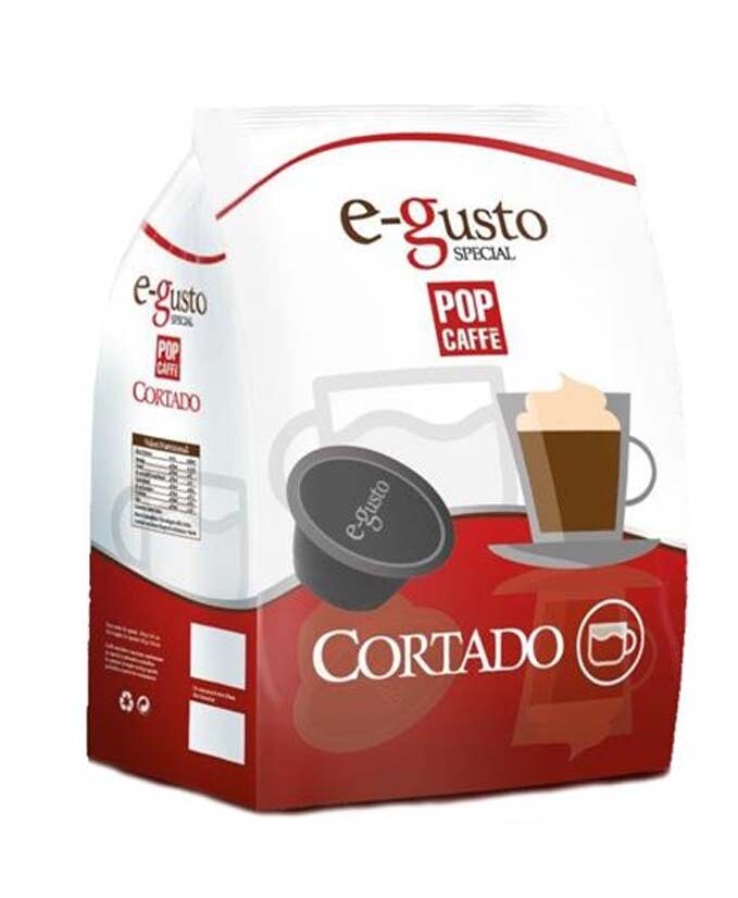 DOLCE GUSTO CAFFE CORTADO NES PZ 16 MYSPRESSO