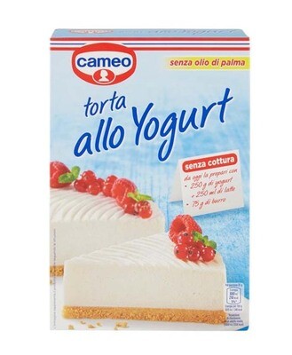 CAMEO TORTA YOGURT INSTANT GR 270 7