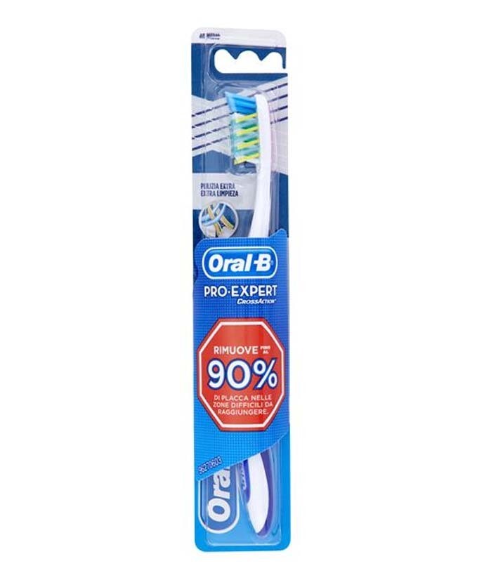 SPAZZOLINO ORAL B 40M PROEXPERT EXTRA LIMPIEZ 12