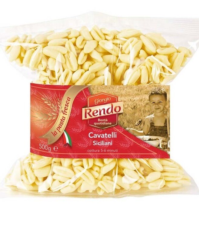 GIORGIO RENDO CAVATELLI GR 500 12