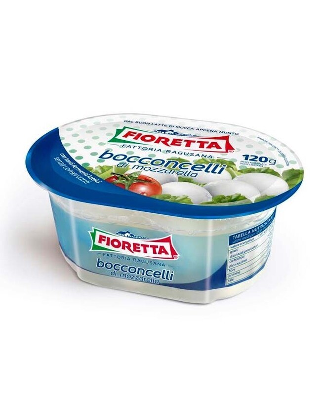 FIORETTA BOCCONCELLI GR 10X12