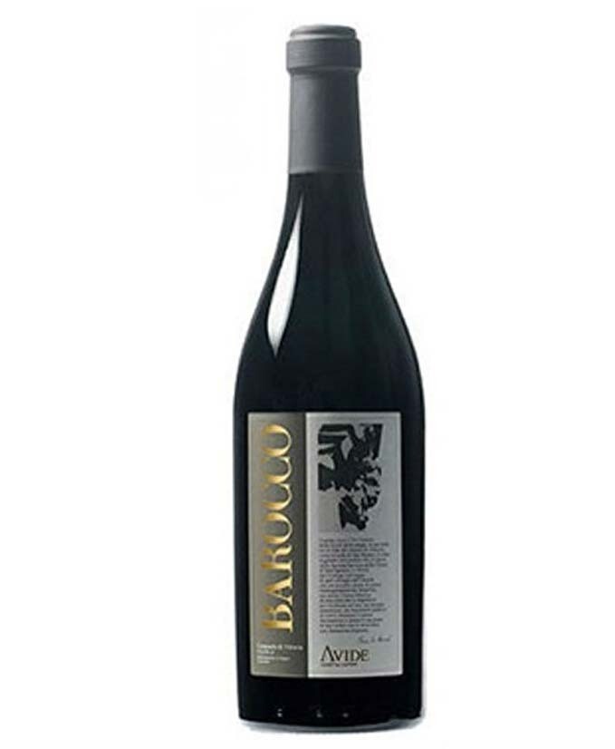 -AVIDE- CERASUOLO BAROCCO DOCG CL 75
