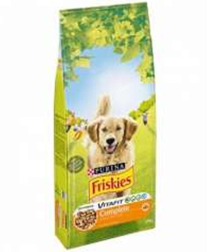 CROCCANTINI CANE FRISKIES ACTIVE KG 4 4