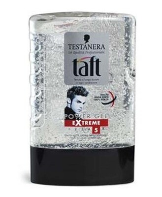 GEL PER CAPELLI TAFT EXTREME 300 ML 6