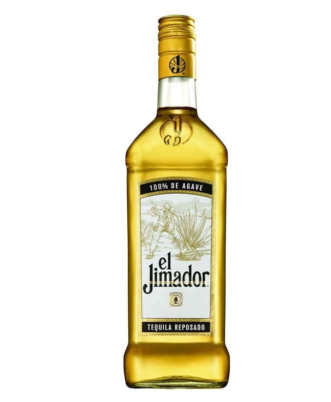 TEQUILA EL JIMADOR REPOSADO CL 70 38 6