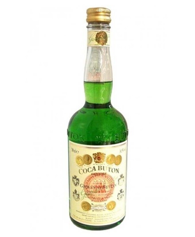 LIQUORE COCA BUTON CL 70 36 5 6 LIQUORE COCA BUTON CL 70 36 5 6