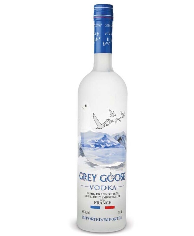 VODKA GREY GOOSE CL 70 40 6 VODKA GREY GOOSE CL 70 40 6