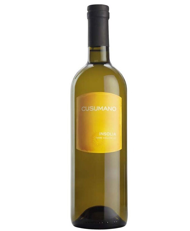 -CUSUMANO- INSOLIA BIANCO IGP CL 75