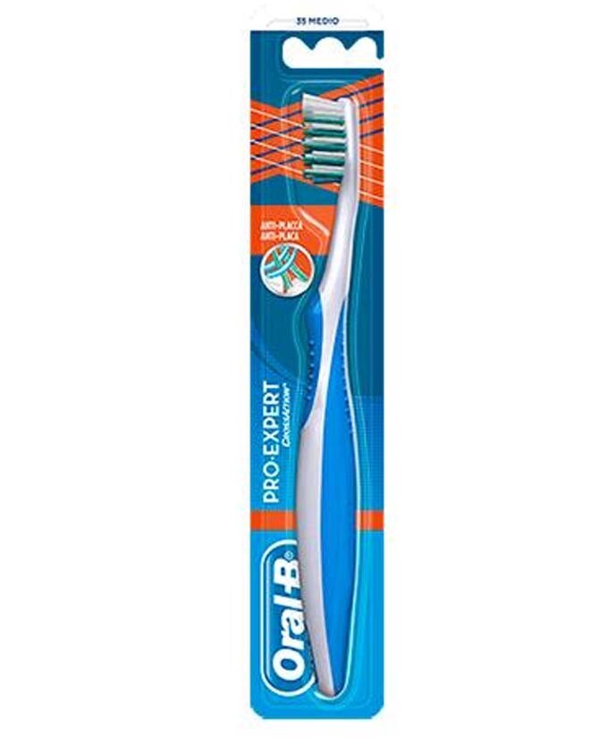 SPAZZOLINO ORAL B PROEXP ANTIPLACCA 40 MED 12