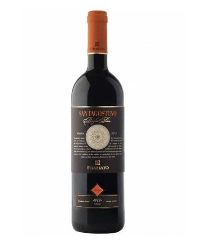 FIRRIATO SANTAGOSTINO N D AV S CL 75 6 2012 14 5