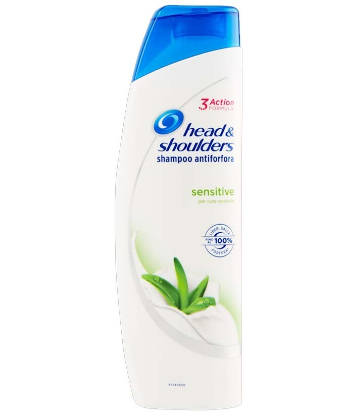 SHAM HEAD SHOULD 1IN1 SENSITIVE ML 250 6