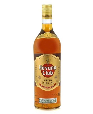 RUM HAVANA CLUB ESPECIAL LT 1 40 6