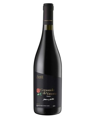 -AVIDE- CERASUOLO ETICHETTA NERA DOCG CL 75