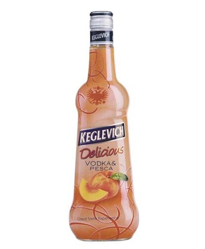 VODKA KEGLEVICH PESCA CL 70 20 6 VODKA KEGLEVICH PESCA CL 70 20 6