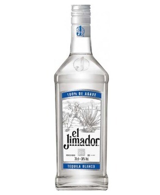 TEQUILA EL JIMADOR BLANCO CL 70 38 6