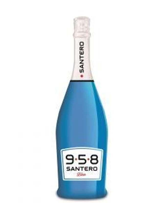 SPUMANTE 958 SANTERO BLU DOLCE CL 75 6